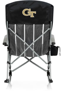 GA Tech Yellow Jackets Rocking Camp Folding Chair