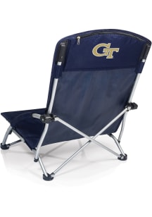 GA Tech Yellow Jackets Tranquility Beach Folding Chair