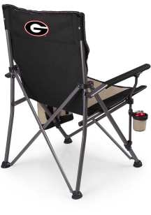 Georgia Bulldogs Cooler and Big Bear XL Deluxe Chair