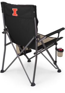 Illinois Fighting Illini Cooler and Big Bear XL Deluxe Chair