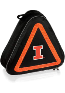 Illinois Fighting Illini Roadside Emergency Kit Interior Car Accessory