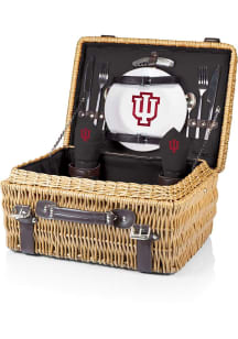 Black Indiana Hoosiers Champion Picnic Cooler