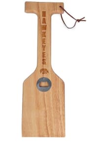 Brown Iowa Hawkeyes Grill Scraper Tool
