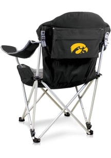 Iowa Hawkeyes Reclining Folding Chair