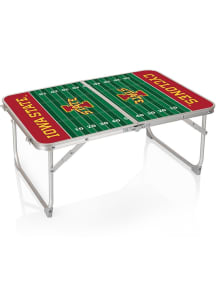 Iowa State Cyclones Concert Mini Folding Table