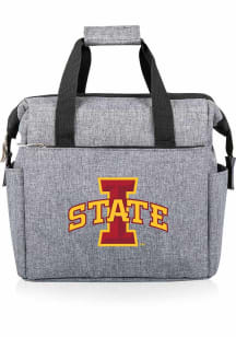 Iowa State Cyclones Grey On The Go Insulated Tote