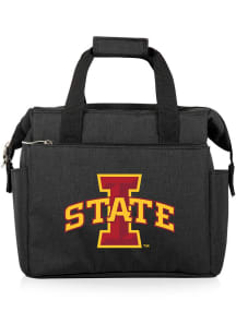 Iowa State Cyclones Black On The Go Insulated Tote