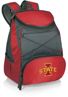 Picnic Time Iowa State Cyclones Red PTX Cooler Backpack
