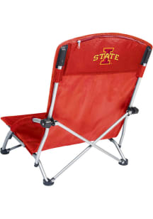 Iowa State Cyclones Tranquility Beach Folding Chair