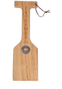 Kansas Jayhawks Grill Scraper BBQ Tool