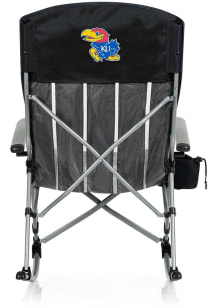Kansas Jayhawks Rocking Camp Folding Chair