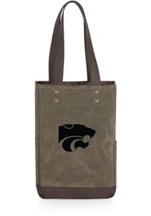 K-State Wildcats 2 Bottle Insulated Bag Wine Accessory