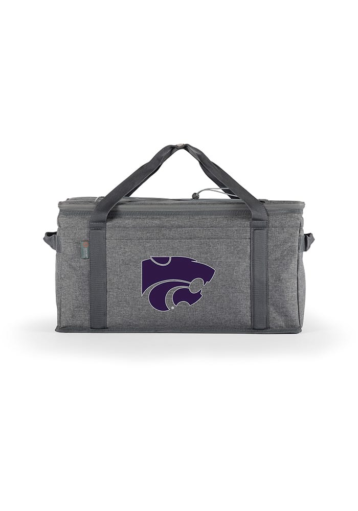 K-State Wildcats 64 Can Collapsible Cooler