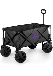 K-State Wildcats Adventure Elite All-Terrain Wagon Cooler