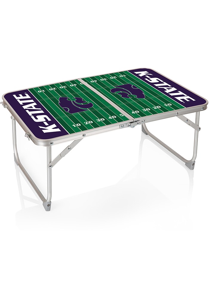 K-State Wildcats Concert Mini Folding Table