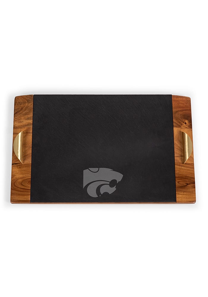 K-State Wildcats Covina Slate Serving Tray