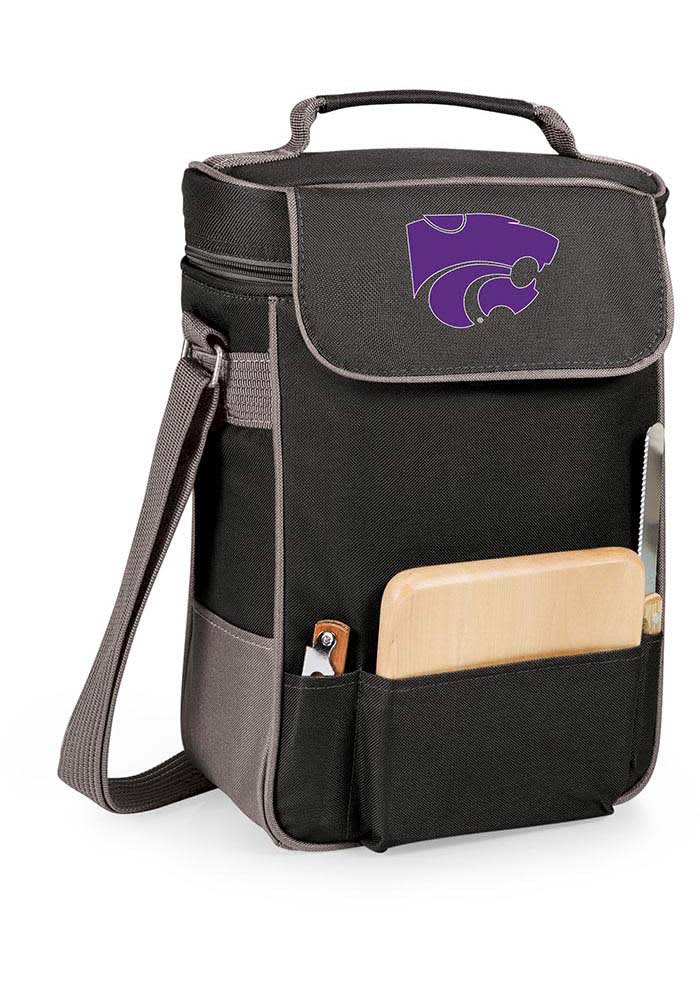 K-State Wildcats Duet Insulated Wine Tote Cooler