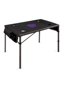 K-State Wildcats Portable Folding Table