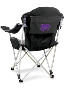 K-State Wildcats Reclining Folding Chair