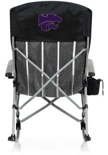 K-State Wildcats Rocking Camp Folding Chair