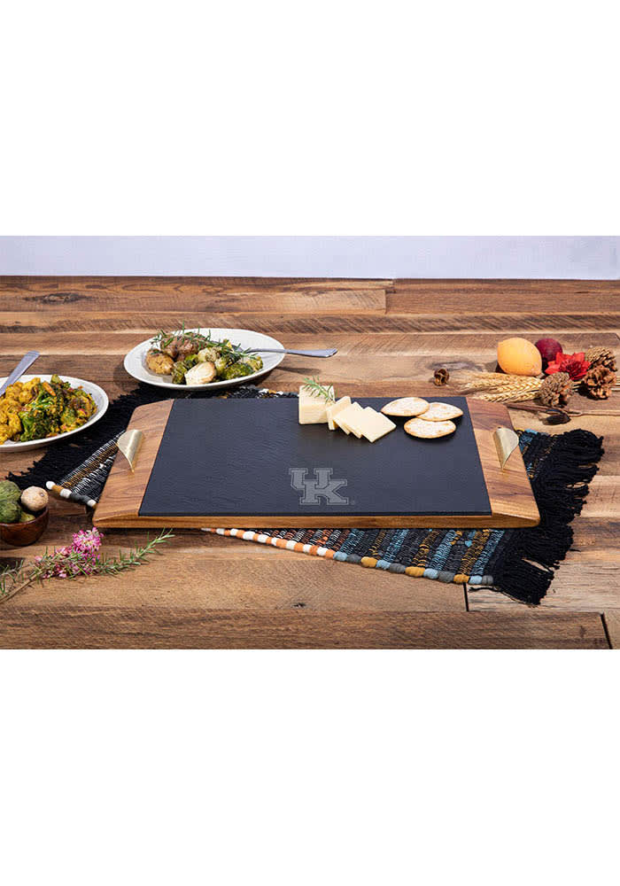 Kentucky Wildcats Covina Slate Serving Tray