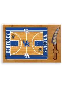 Kentucky Wildcats Icon Glass Top Cutting Board