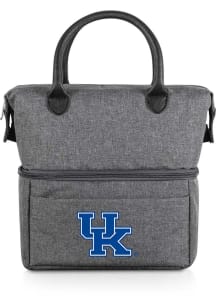Kentucky Wildcats Grey Urban Two Tiered Tote