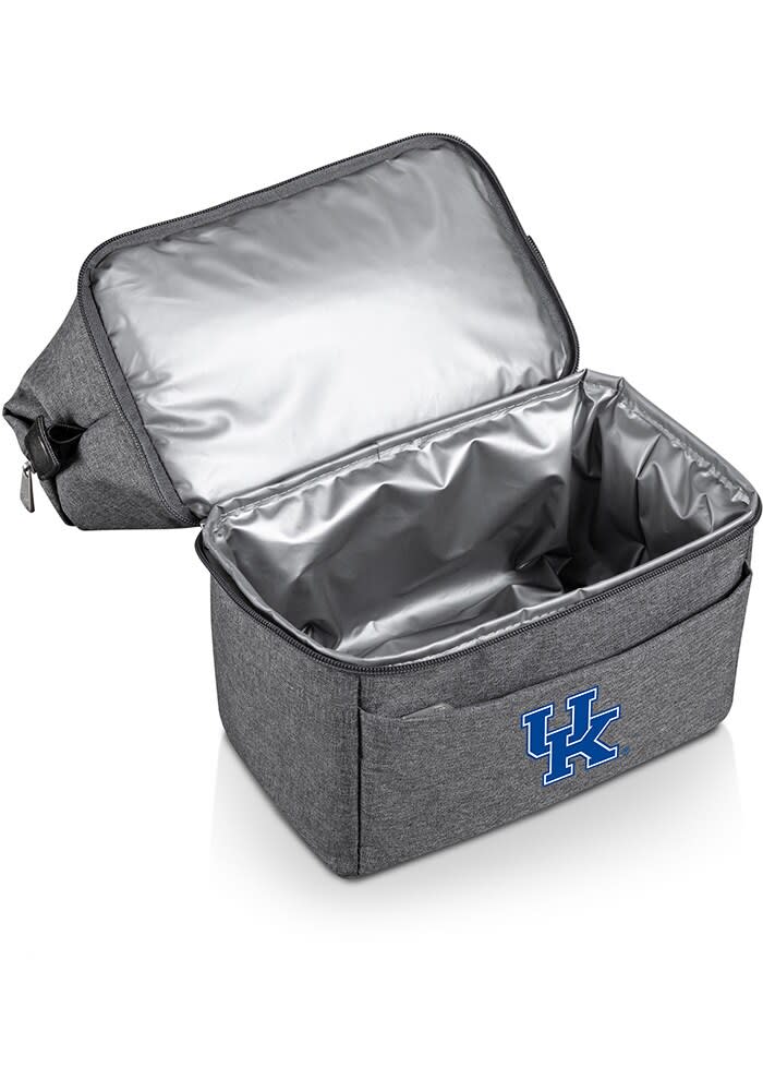 Kentucky Wildcats Grey Urban Two Tiered Tote