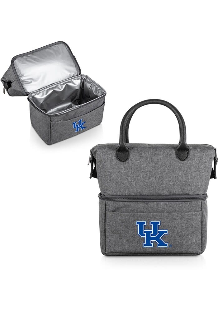 Kentucky Wildcats Grey Urban Two Tiered Tote