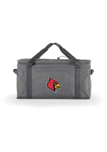 Louisville Cardinals 64 Can Collapsible Cooler