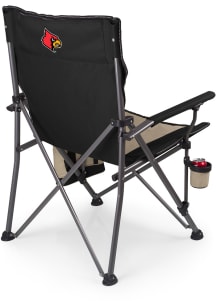 Louisville Cardinals Cooler and Big Bear XL Deluxe Chair