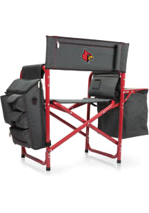 Louisville Cardinals Fusion Deluxe Chair