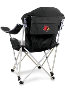 Louisville Cardinals Reclining Folding Chair