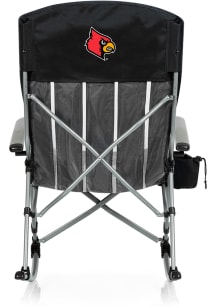 Louisville Cardinals Rocking Camp Folding Chair