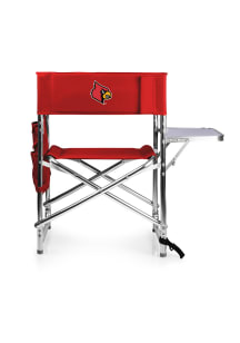 Louisville Cardinals Sports Folding Chair