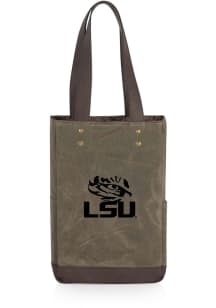 LSU Tigers 2 Bottle Insulated Bag Wine Accessory