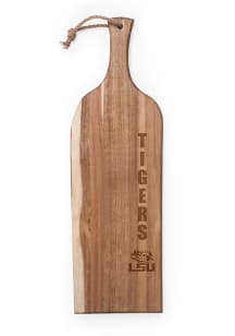 LSU Tigers Artisan Charcuterie Serving Tray