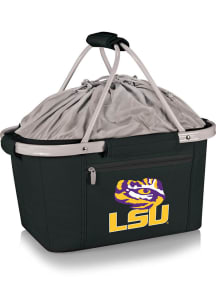 LSU Tigers Metro Collapsible Basket Cooler