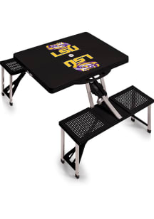 LSU Tigers Portable Picnic Table