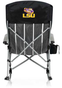 LSU Tigers Rocking Camp Folding Chair