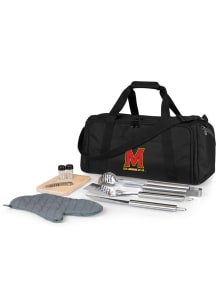 Maryland Terrapins BBQ Kit and Cooler Cooler