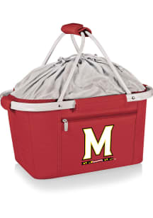 Maryland Terrapins Metro Collapsible Basket Cooler