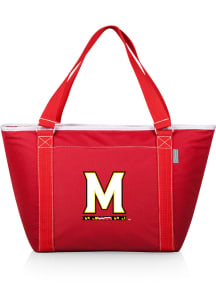 Red Maryland Terrapins Topanga Bag Cooler
