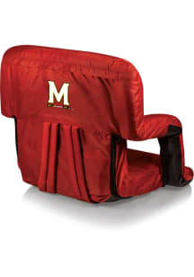 Red Maryland Terrapins Ventura Reclining Stadium Seat