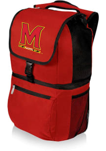 Picnic Time Maryland Terrapins Red Zuma Cooler Backpack