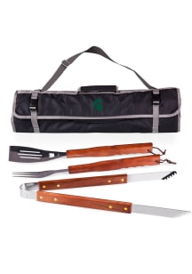 Black Michigan State Spartans 3 Piece Tote Tool Set