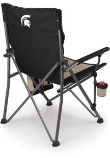 Michigan State Spartans Cooler and Big Bear XL Deluxe Chair