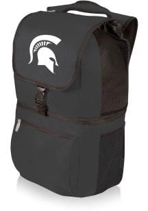 Picnic Time Michigan State Spartans Black Zuma Cooler Backpack