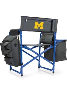 Michigan Wolverines Fusion Deluxe Chair