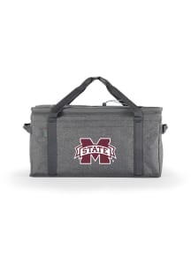 Mississippi State Bulldogs 64 Can Collapsible Cooler